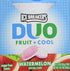 Ice Breakers Duo Fruit + Cool Watermelon Flavor Sugar Free Mints 8-1.3 oz Tins...