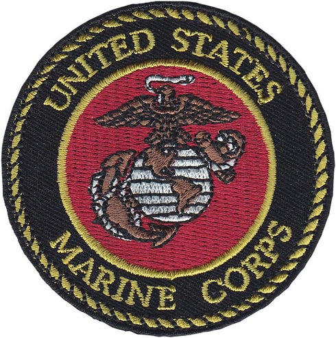 Tervis Marines Logo Made in USA Double Walled Insulated Tumbler Travel Cup Keeps Drinks Cold & Hot, 24oz, Classic...