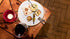 Stainless Steel Wine Glass Holder and Plate Clip - Elegant & Sturdy Wine Saver. Perfect for Dinner or Party. (Pack of 3)...
