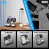 3 in 1 Wireless Foldable Charging Station,Folding Fast Charger Dock Stand for Apple iPhone 14/13/12/11/Pro/Max/XS/XR/X/Plus/Apple Watch 7/6/5/4/3/...