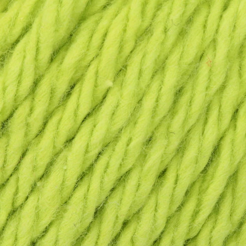 Lily Sugar 'N Cream Super Size Solid Yarn, 4oz, Gauge 4 Medium, 100% Cotton - Hot Green - Machine Wash & Dry......
