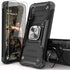 for Galaxy A10E Case with Screen Protector,Shockproof Drop Test Slim Fit Cover with Car Mount Kickstand Lightweight Protective Cover for Galaxy A1...