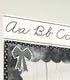 Carson Dellosa 39-Piece Farmhouse Cursive Alphabet and Number Line Bulletin Board Set, Cursive Alphabet Wall Strip and Number Line, Cursive Classr...