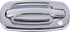 Dorman 91130 Front Driver Side Exterior Door Handle Compatible with Select Chevrolet / GMC Models, Chrome...