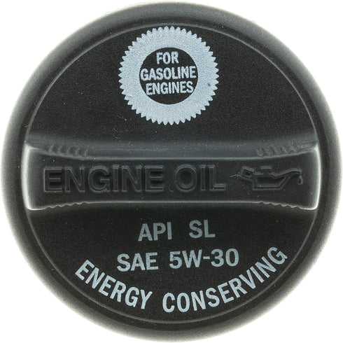 Gates 31279 Engine Oil Filler Cap, Black...
