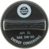 Gates 31279 Engine Oil Filler Cap, Black...
