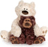 GUND Philbin Classic Teddy Bear, Premium Stuffed Animal for Ages 1 and Up, Beige, 12”...