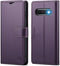 for Samsung Galaxy S10 6.1"(NON S10e,S10+) Wallet Case with RFID Blocking Credit Card Holder, PU Leather Flip Kickstand Protective Shockproof Cove...