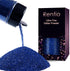 Renfio Ultra Fine Glitter Powder Metallic Resin Glitter 2.11 Oz (60g) PET Flakes Crafts Sequins 1/128" Blue Glitter Epoxy Chips Flakes for Tumbler...