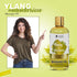 Ylang & Mandarin massage oil for Relaxed & Replenished Skin | No Parabens & Sulphates | Cruelty Free & Vegan 300 ml...