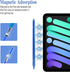 Universal Stylus Pen for Touchscreen,3 in 1 High Sensitivity Tablet Pencil,Magnetic Disc Capacitive Stylus Pen for iPad Compatible with All Touchs...
