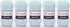 Yarn Art Begonia 100% Mercerized Cotton, Lot of 5 Skein (Pack),Total 8.8 Oz. Each 1.76 Oz (50g) / 185 Yrds (169m), Fine Sport:2 (4939)...
