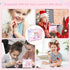Charm Bracelet Making Kit for Girls,5 Year Old Girl Gift,Jewelry Making Kit Toy Gift That Inspires Creativity and Individuality and is Fun to Play...