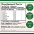 Essential Amino Acids - 1 Gram Per Serving Powder Blend of All 9 Essential Aminos (EAA) and all Branched-Chain Aminos (BCAAs) (Leucine, Isoleucine...