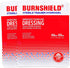Burnshield Dressing, 4" x 4", 2 Count...