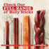 Natural Farm Odor-Free Bully Sticks (2-4”, 8oz) ALL-NATURAL Long-Lasting Chews, 100% Beef Pizzle, Grass-Fed, Grain-Free, Hormone-Free, Protein for...