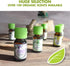 Healing Solutions Oils - 0.33 oz Deep Muscle Relief Essential Oil Organic, Pure, Undiluted Essential Oils - 10ml - Muscle Ease Essential Oil - Ess...