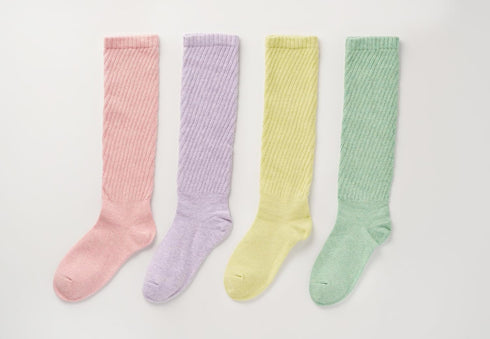 STYLEGAGA Women's Fall Winter Slouch Knit Socks Slouchy Socks Women Scrunch Socks Women Scrunchie Socks...