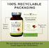 Herbal Roots Organic Ceylon Cinnamon Capsules | USDA Certified Organic - Non-GMO | 60 Organic Vegan Capsules...