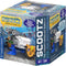 Thames & Kosmos ReBotz: Scootz – The Cranky Crawling Robot | Build a Wacky Motorized Robot! | Collect All 4 | Combine to Make New Robotic Creation...