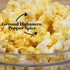 ASS KICKIN' Habanero Microwave Popcorn Bags - 3 Pack - Ultimate Spicy Popcorn Gourmet Gift - Makes a Great Movie Theater Popcorn or Snack Food for...