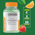 Lifeable Vitamin C - Great Tasting Natural Flavor Gummy Supplement - Vegetarian GMO-Free Chewable Vitamins - for Immune Support - 90 Gummies (1050...