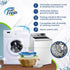 True Fresh Washing Machine Cleaner Tablets 25-Pack - Deep Cleaning Washer cleaner Tablets for Top loader, front Load & HE - Cleans Drum, Tub seal ...