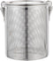 Hemoton 5.5-In Stainless Steel Tea Infuser,Extra Fine Mesh Holes Tea Ball Strainers Spice Seasoning Strainer for Brew Tea, Spices & Seasonings...