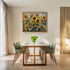 Posterizer 1 pcs-floral- plants design for nature lovers-oil painting style 3-Floral & Botanical Art-Landscape & Nature Art-Decor for Home & Offic...