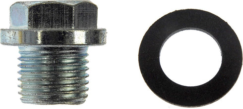 Dorman 090-054 Oil Drain Plug Standard M16-1.50, Head Size 17Mm Compatible with Select Models, 5 Pack...