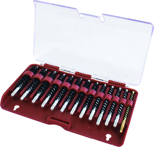 Tipton Bore Brush Set 13-Piece Rifle...