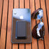 HANDL New York HANDLstick Black Grip and Stand for Smartphone...