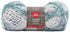 Red Heart Cool Mint Yarn SCRUBBY Stripes...