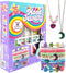 Just My Style Color-Changing Mood Jewelry Making Kit, Bracelet & Necklace Making Kit, Arts & Crafts Kit for Girls & Boys Ages 6-10...