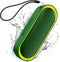 LENRUE Bluetooth Speakers, Waterproof Portable Speakers with TWS, 24 Playtime, Stereo Sound, Wireless for Home Shower Pool Beach Outdoor (Green).....