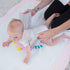 Dr. Brown's Gripebelt Heated Belly Band, Soothe Baby's Tummy with Gentle Warmth and Compression, Monster, 3m+, Pink...