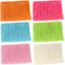 13 Yards Fringe Tassel Trim 6 Inch Wide Multicolor Fringe Lace Trim for DIY Curtains Latin Halloween Costume Lamp Shade (6 Inch, Multicolor 03)...
