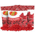 JellyBelly Red Licorice Scottie Dogs, 2.75 Ounces, Pack of 3...