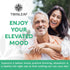 5 HTP Supplement for Mood Support - Made in USA - Natural 5-HTP & L-tryptophan Capsules - 5-HTP Booster for Men & Women - Proprietary Formula for ...