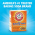 Arm & Hammer Odor Busterz Balls for Long Lasting Freshness - Deodorizer, Carpet Fresh, Odor Remover, Pet Fresh - 6 Count (Pack of 1), Orange...