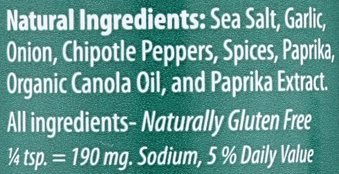 Baron Spices & Seasonings Northwestern Salmon Seasoning, 2.61 OZ...