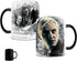 Morphing Mugs Harry Potter (Draco) Ceramic Mug, Black...