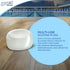 Hearos 5068 Moldable Silicone Waterproof Swimming Earplug, NRR 22, Pairs, Pack of 8...