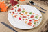 DII Jute Burlap Collection Kitchen Tabletop, Placemat Set, 13x19, Solid Natural, 6 Count...