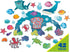 Eureka Seas The Day Marine Life Classroom Bulletin Board Set for Teachers, 42 Pieces...