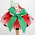 Dog Dress for Small Medium Dogs Girl Watermelon Polka Dots Mesh Dress Dog Outfit, Summer Fall Tutu Dog Dresses Cat Apparel, Cute Pet Puppy Clothin...