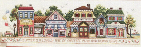 Stoney Creek Stoneycreek 440743, Summer in The Village...