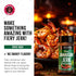Sauce Goddess Fiery Jamaican Jerk Spice Shaker (2-Pack) - Seasonings and Spices for Cooking with Caribbean Flavors! For Chicken, Pork, Seafood & M...