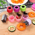 Vegetable Cutter Shape Set, Mini Cookie Cutters,Biscuit Cutter to Decorate Food, Children's Baking and Food Supplement tool Accessories Kitchen Cr...