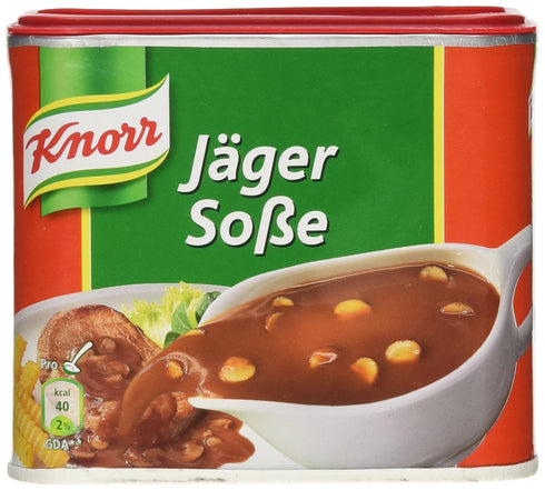 Jager Sauce (Hunter Sauce) (Knorr) 2 Liter...